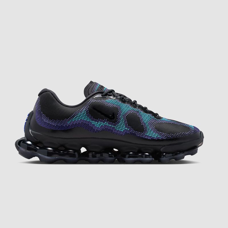 Air Liquid Max Black/Radiant Blue
