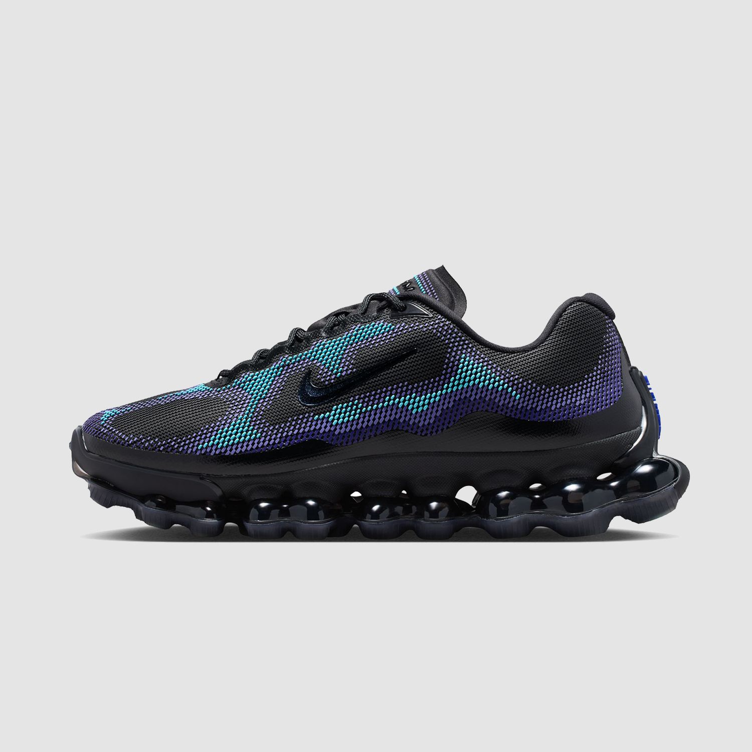 Air Liquid Max Black/Radiant Blue