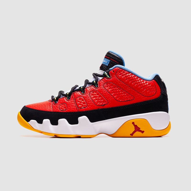 Air Jordan 9 Low "What The Kilroy"