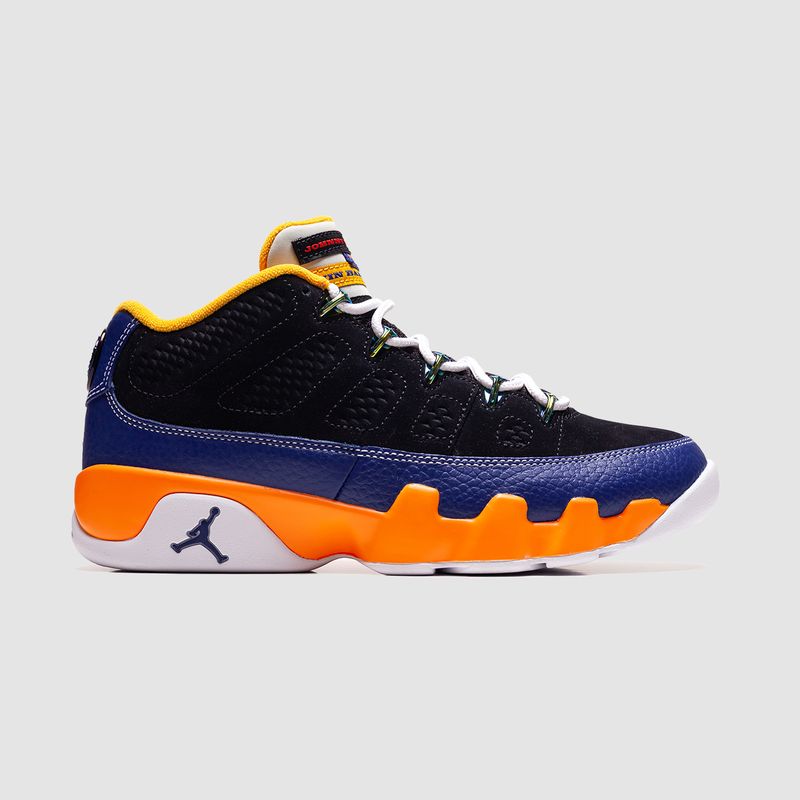 Air Jordan 9 Low "What The Kilroy"