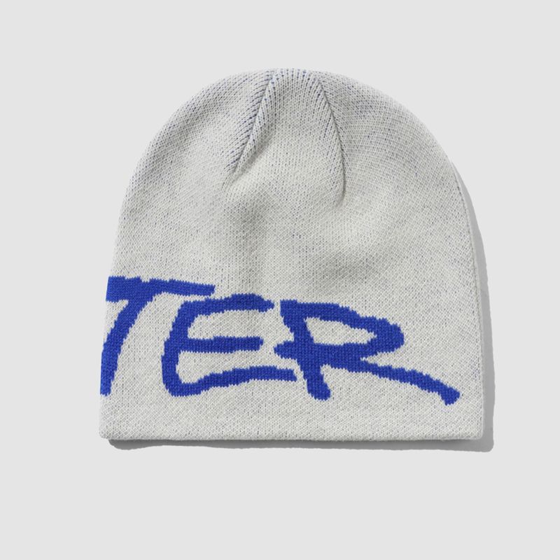 Terrain Skully Beanie Grey