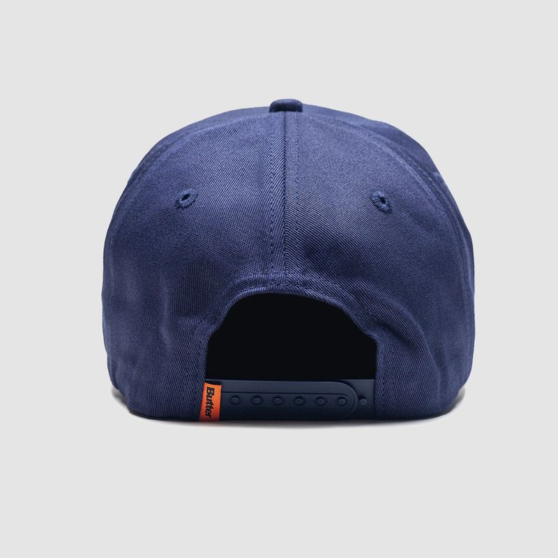 Trumpet 5 Panel Cap Navy