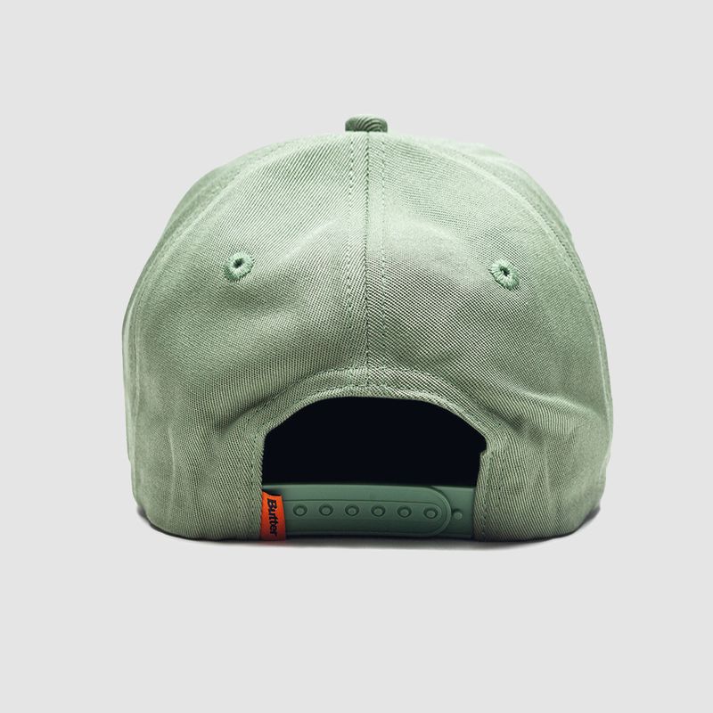 Trumpet 5 Panel Cap Sage