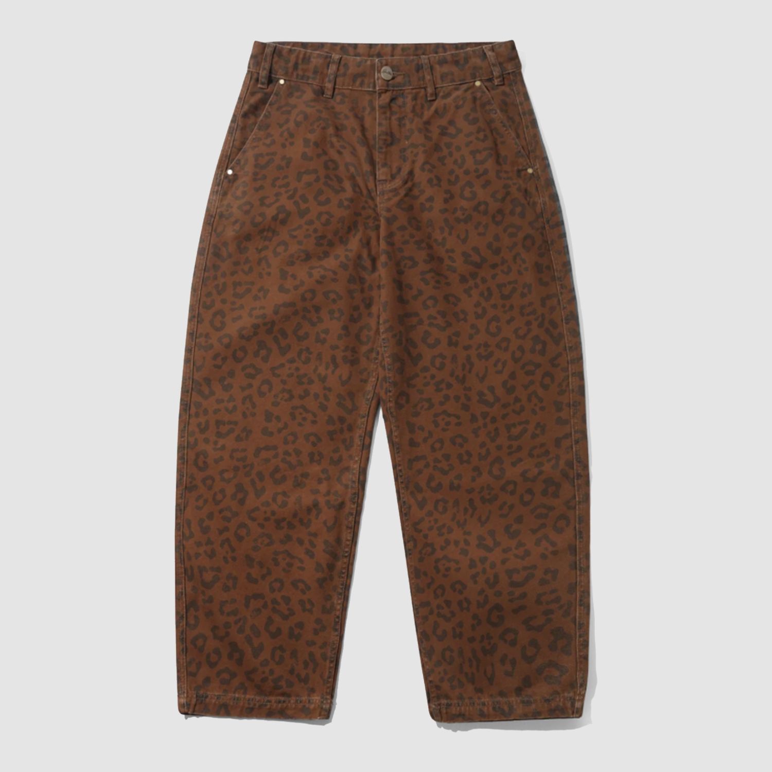 Work Pants Leopard