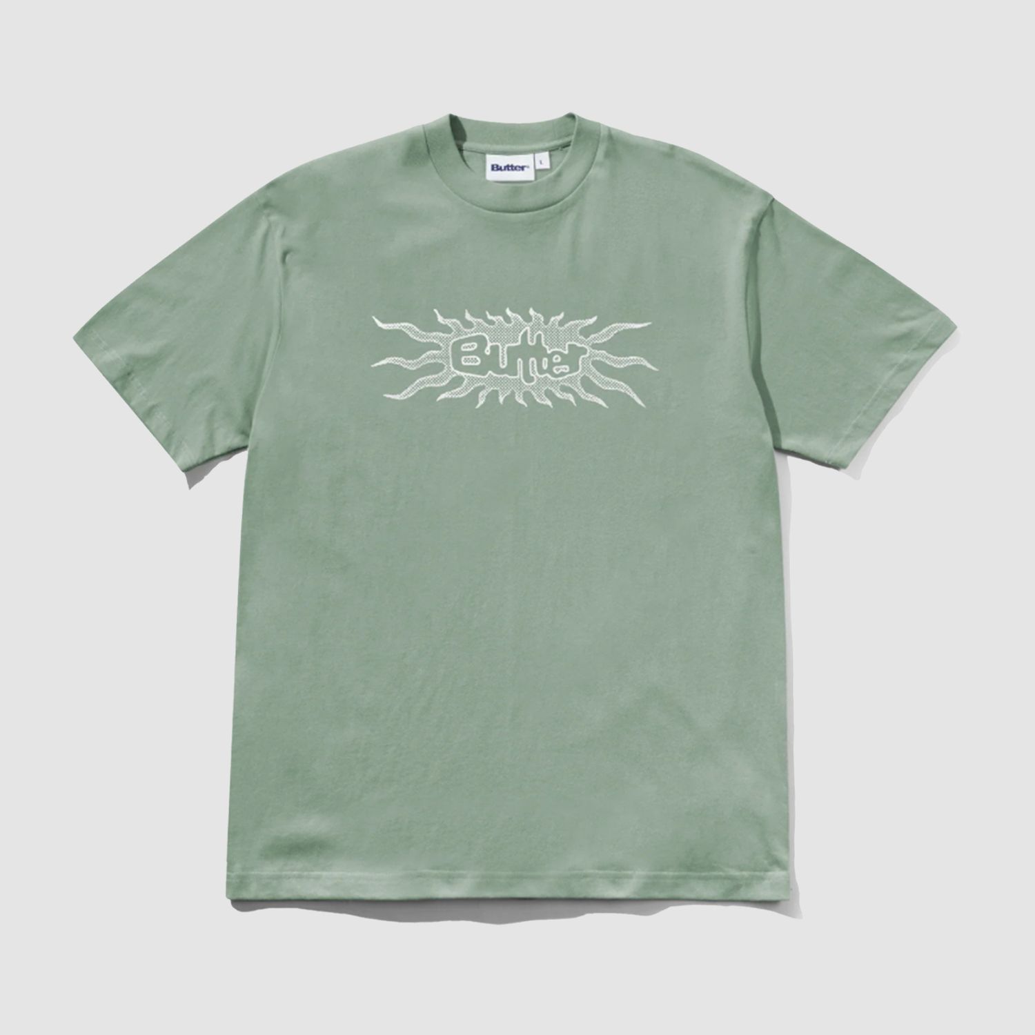 Solar Tee Dull Mint