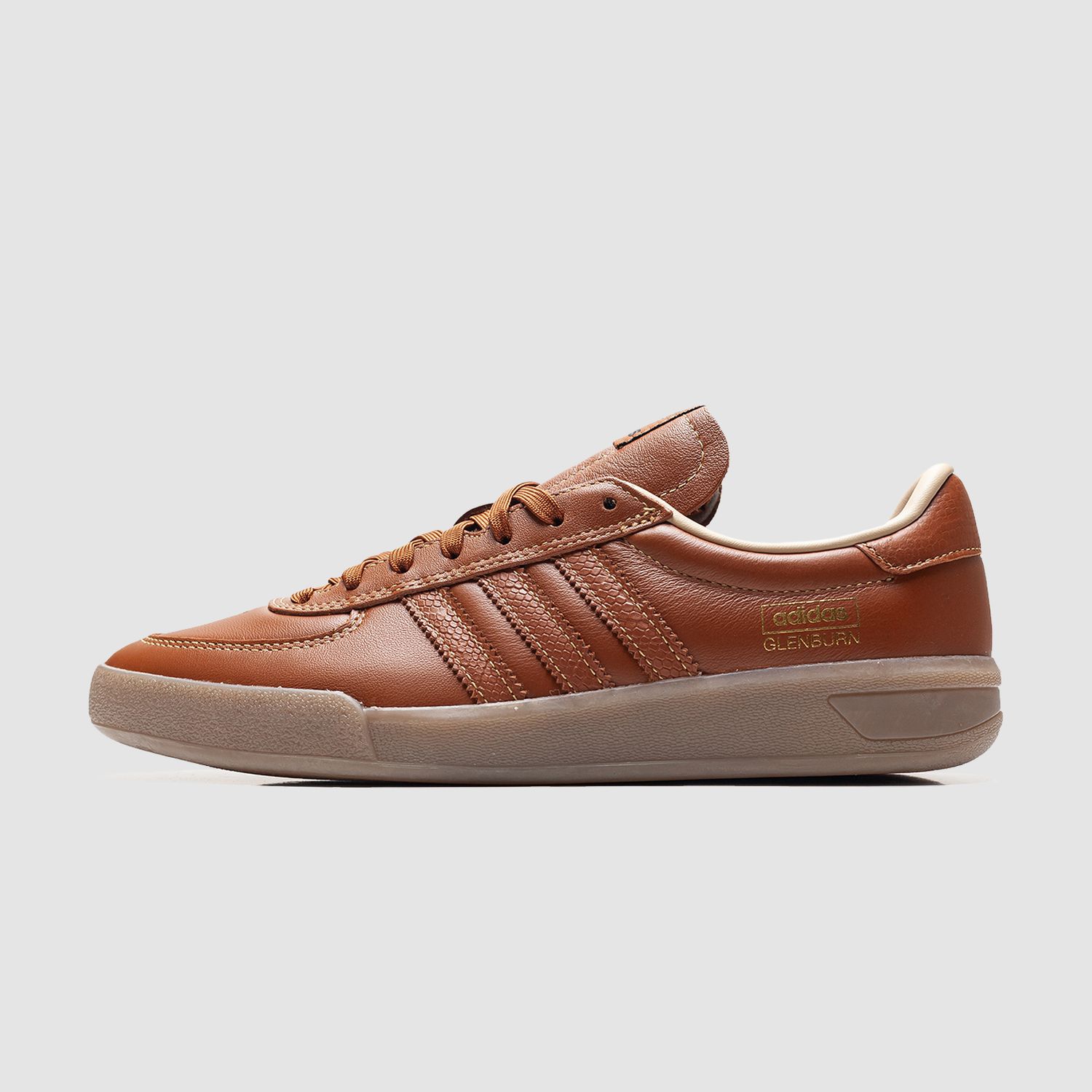 Glenburn Brown/Gold/Gum