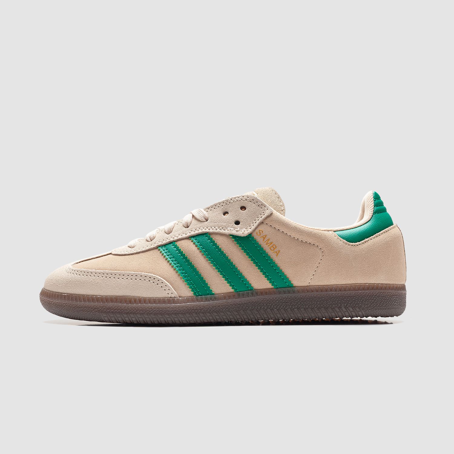 Samba ADV Sand Strata/Court Green/Gum