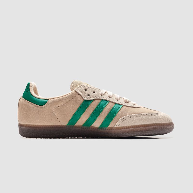 Samba ADV Sand Strata/Court Green/Gum