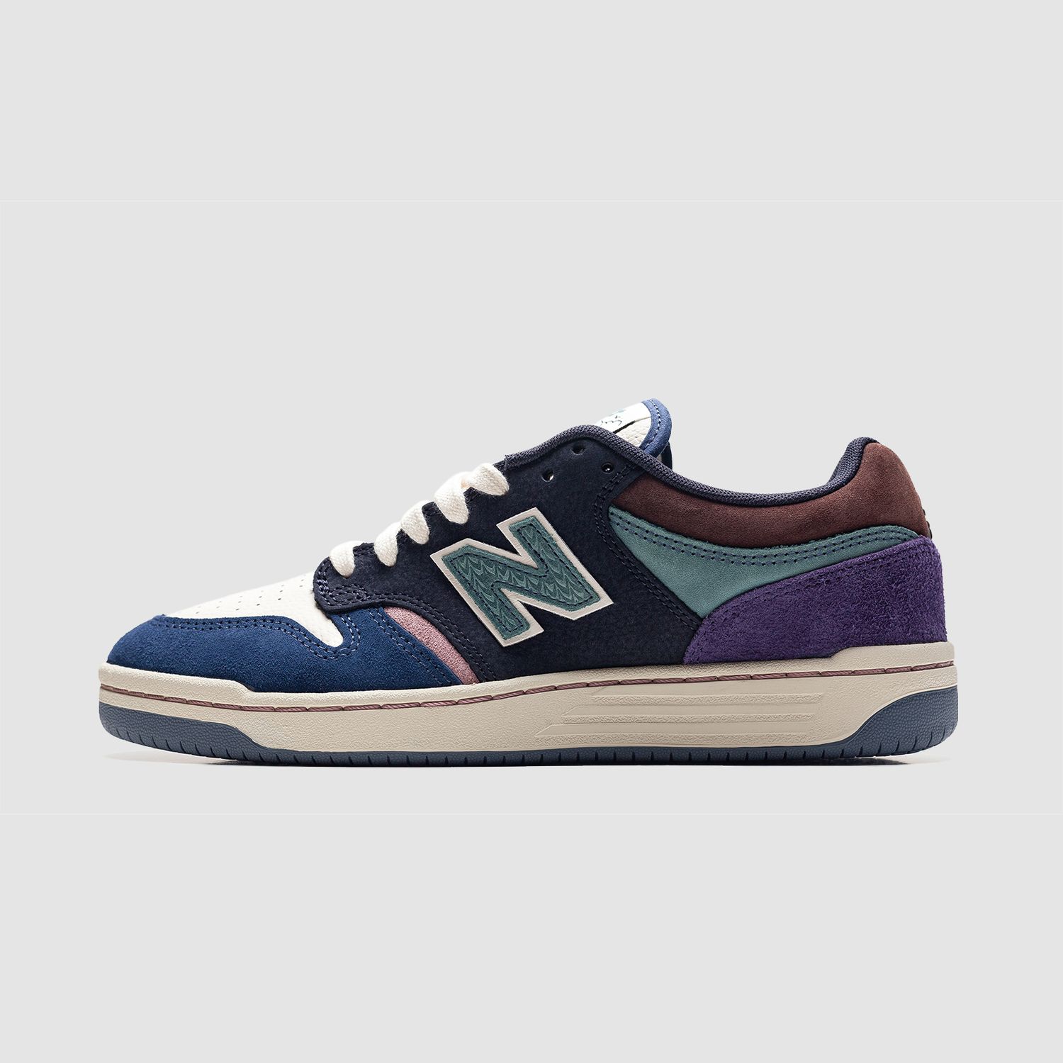 480 X 35th North Navy Blue/Off White