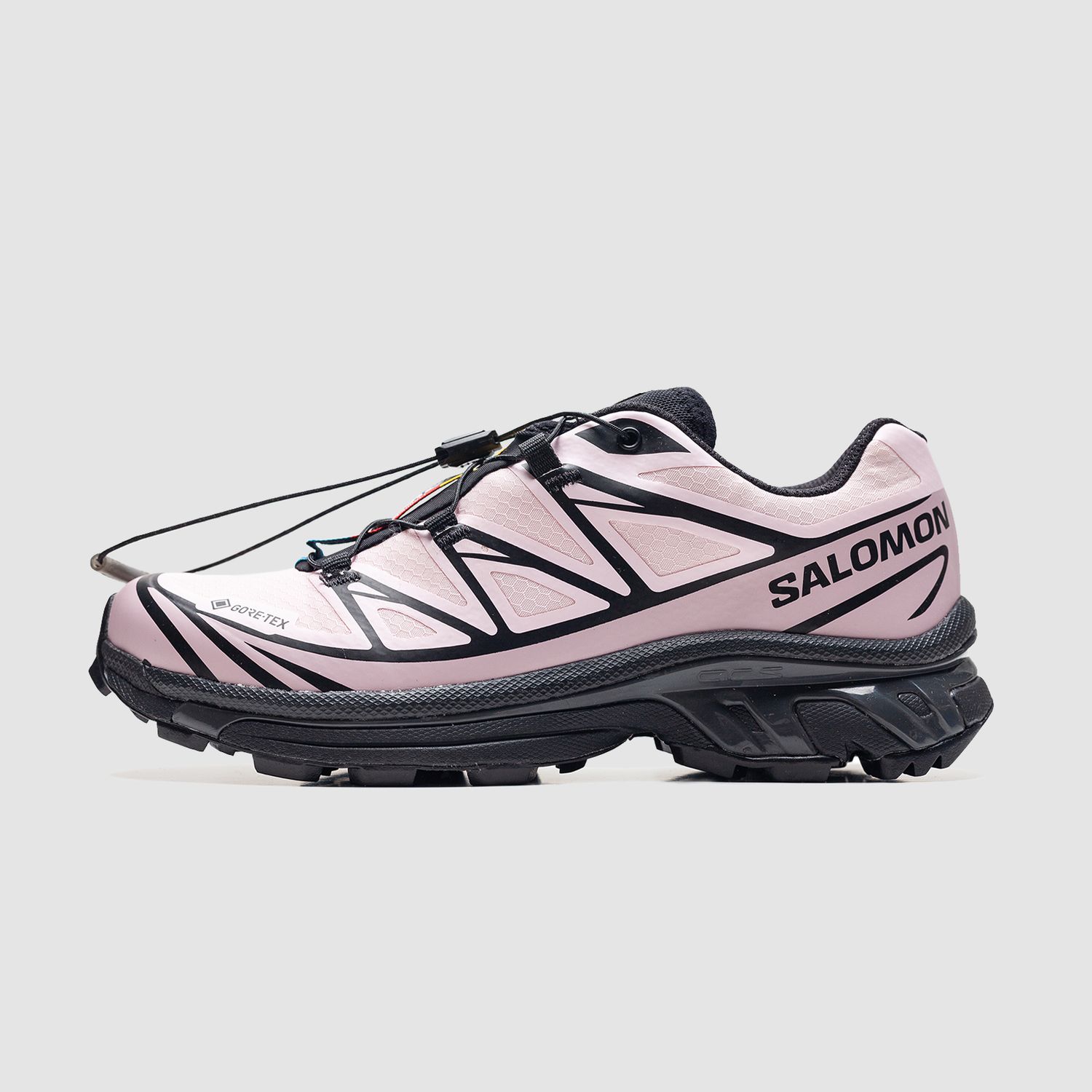 XT-6 GTX Black/Icy Pink/Dawn Pink