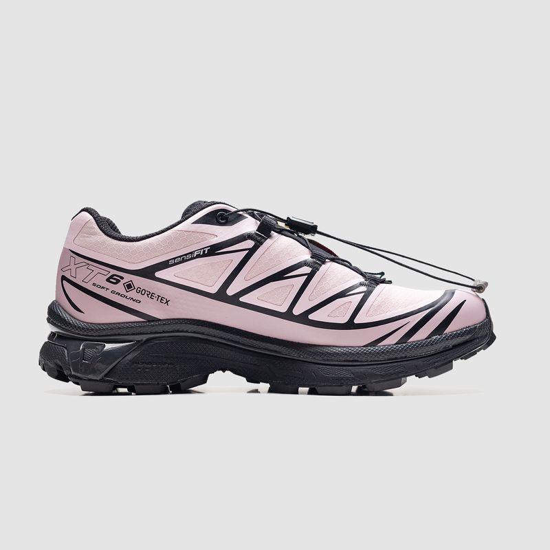 XT-6 GTX Black/Icy Pink/Dawn Pink