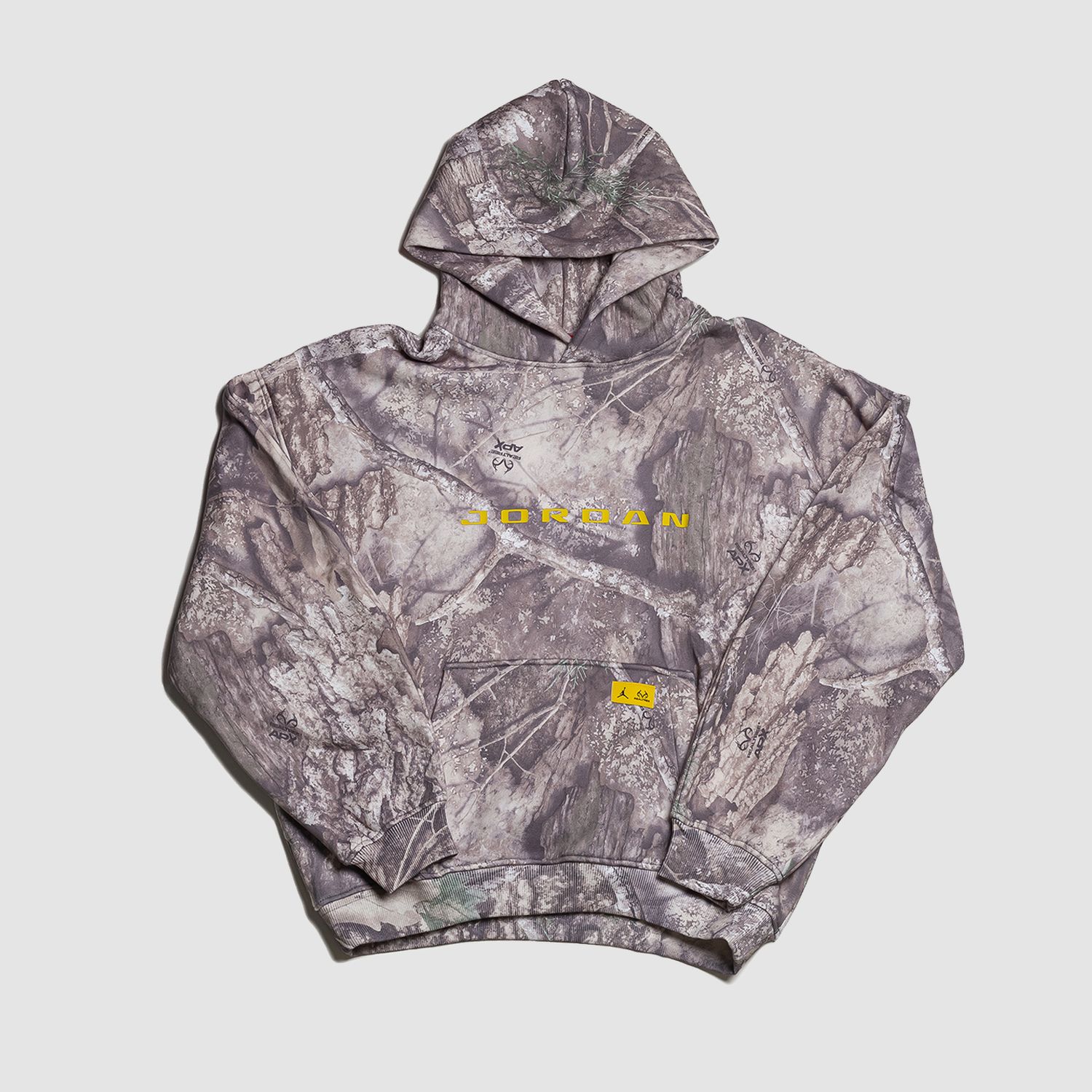 Real-Tree Camo Pullover Hoodie