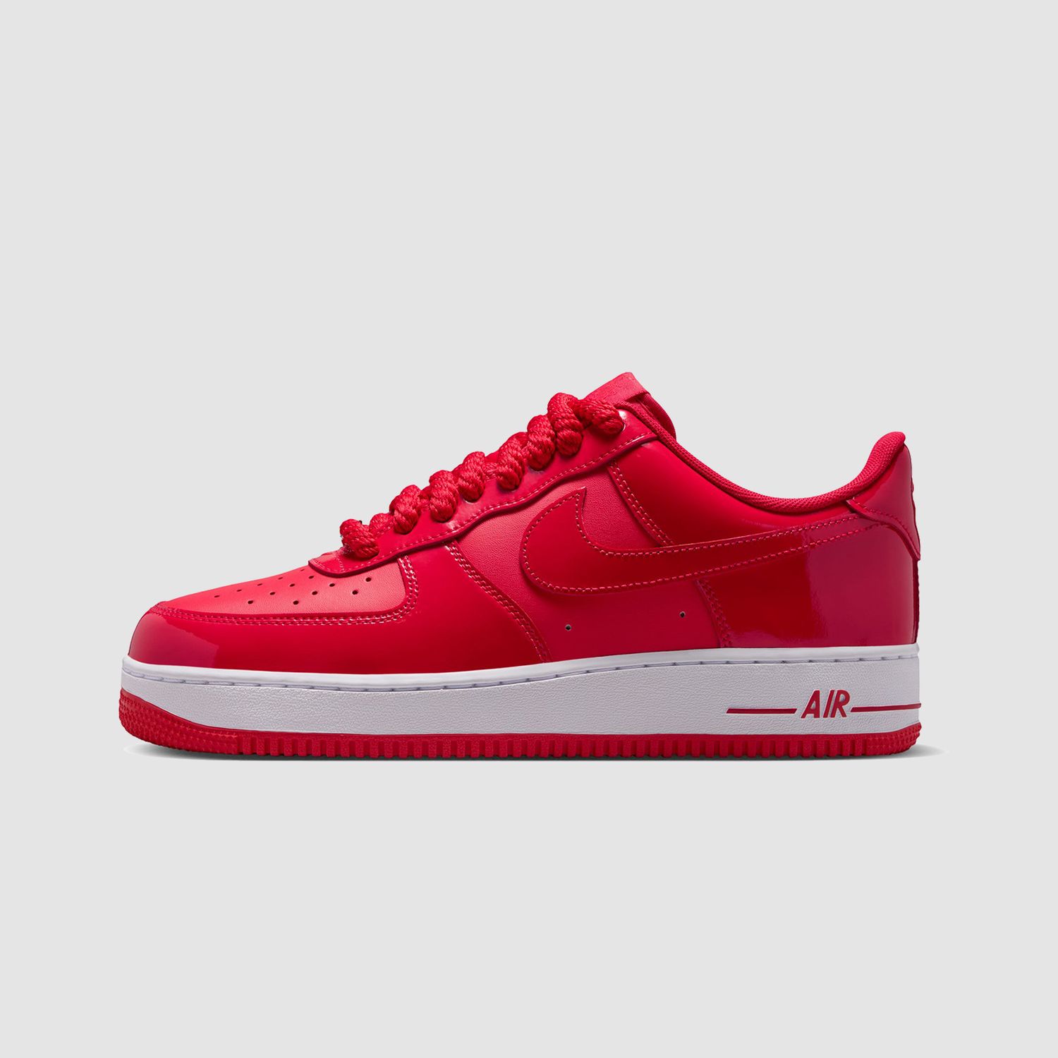 Air Force 1 '07 LV8 University Red/Crimson