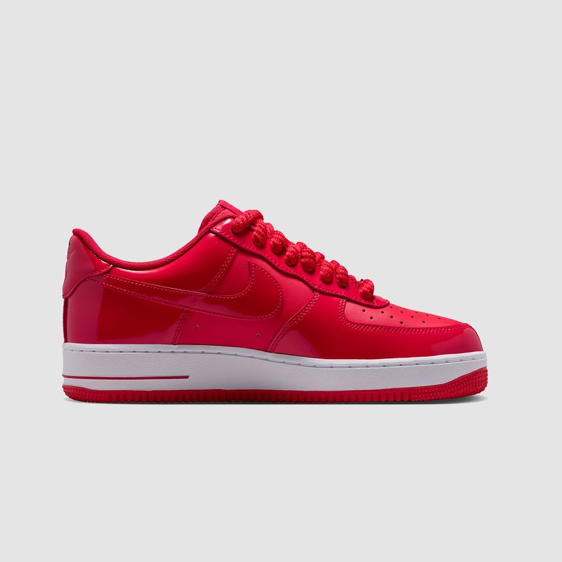 Air Force 1 '07 LV8 University Red/Crimson
