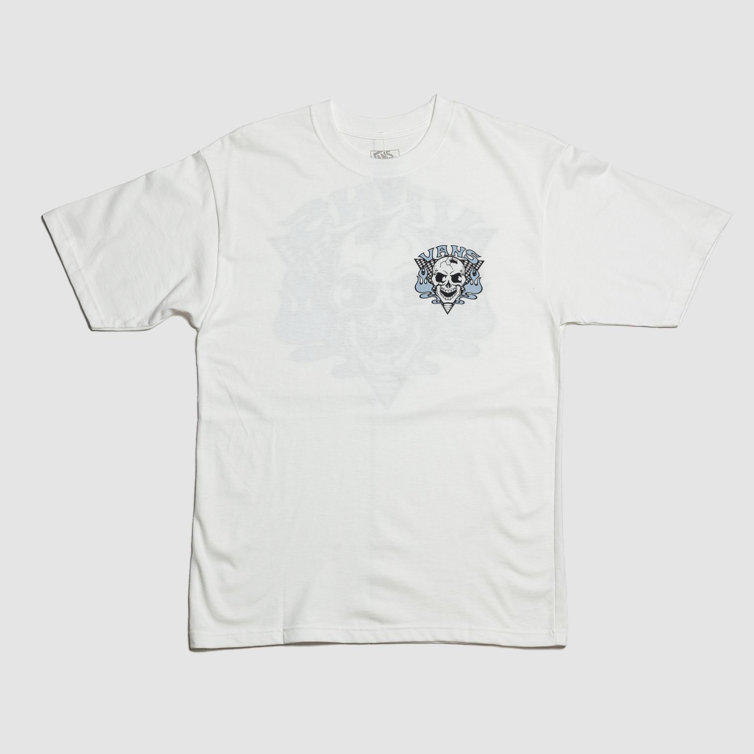 Blaze Head T-Shirt White