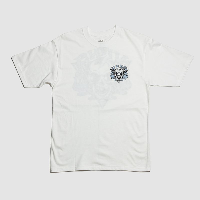 Blaze Head T-Shirt White