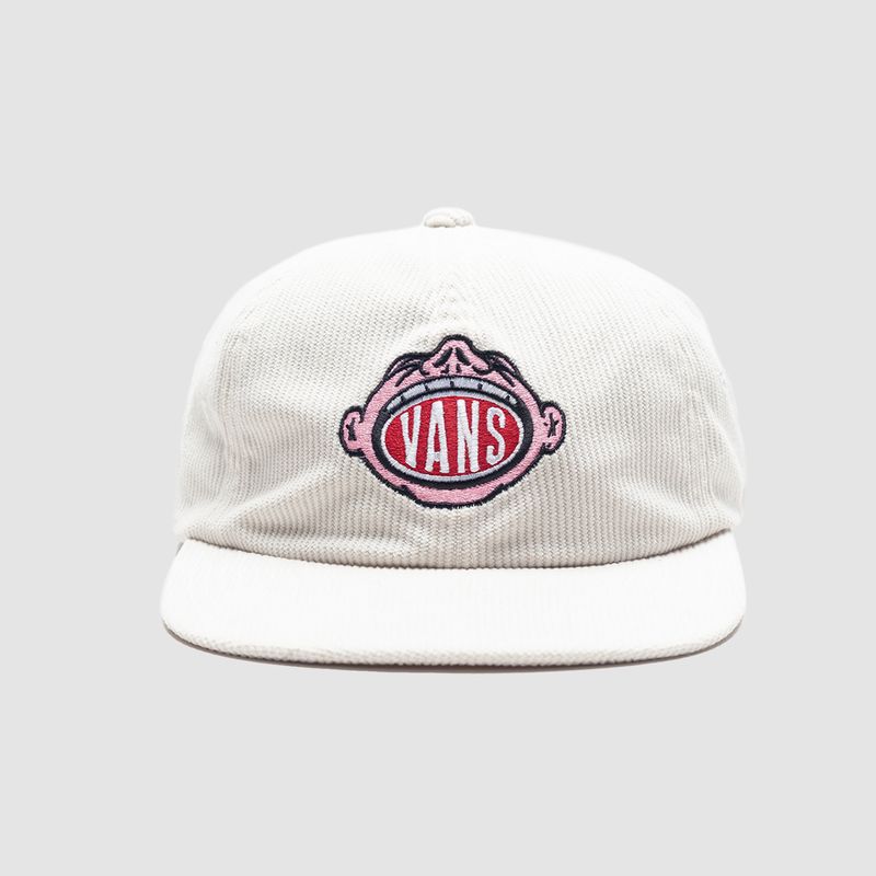 Sticker Pack Hat Cream