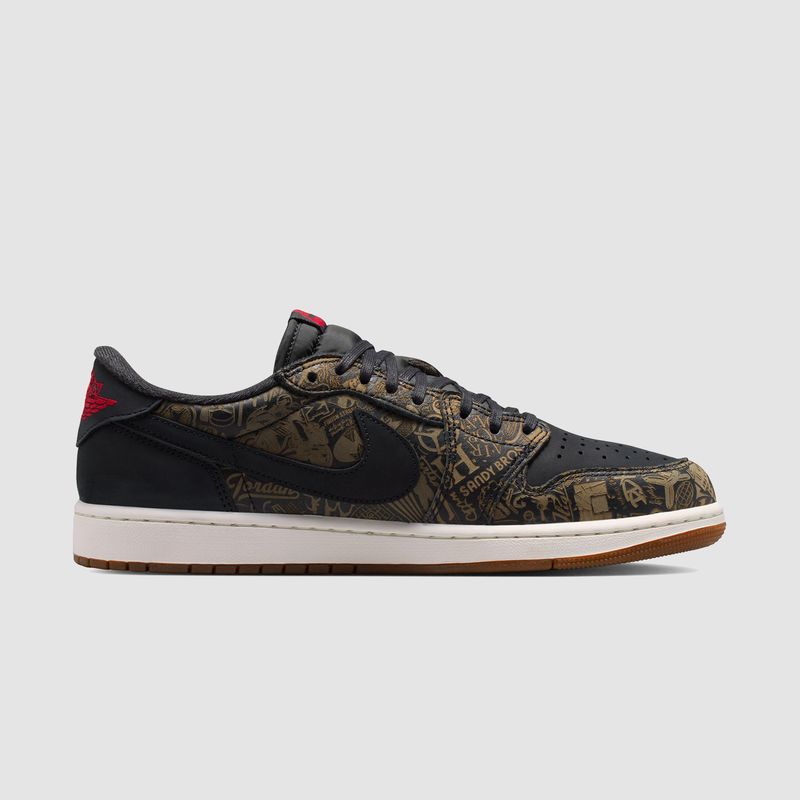 Jordan 1 Low OG "Laser"
