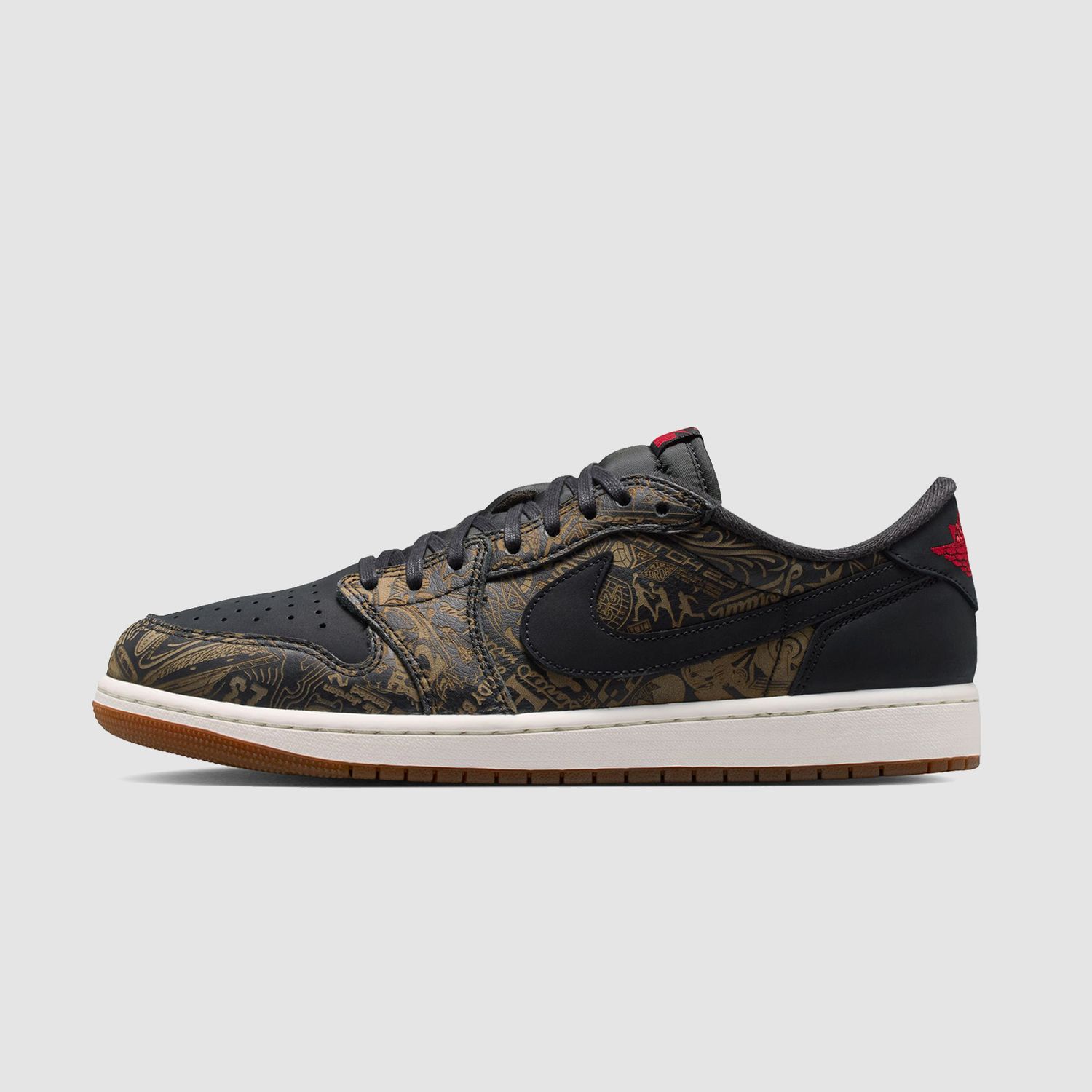 Jordan 1 Low OG "Laser"