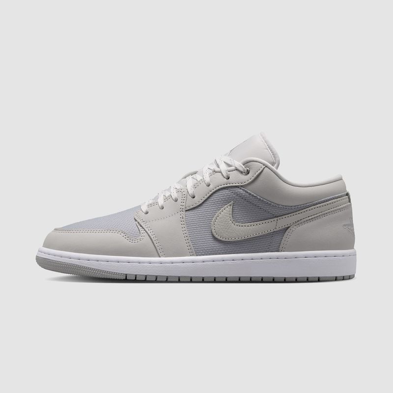 AJ1 Low SE Off White/Smoke Grey