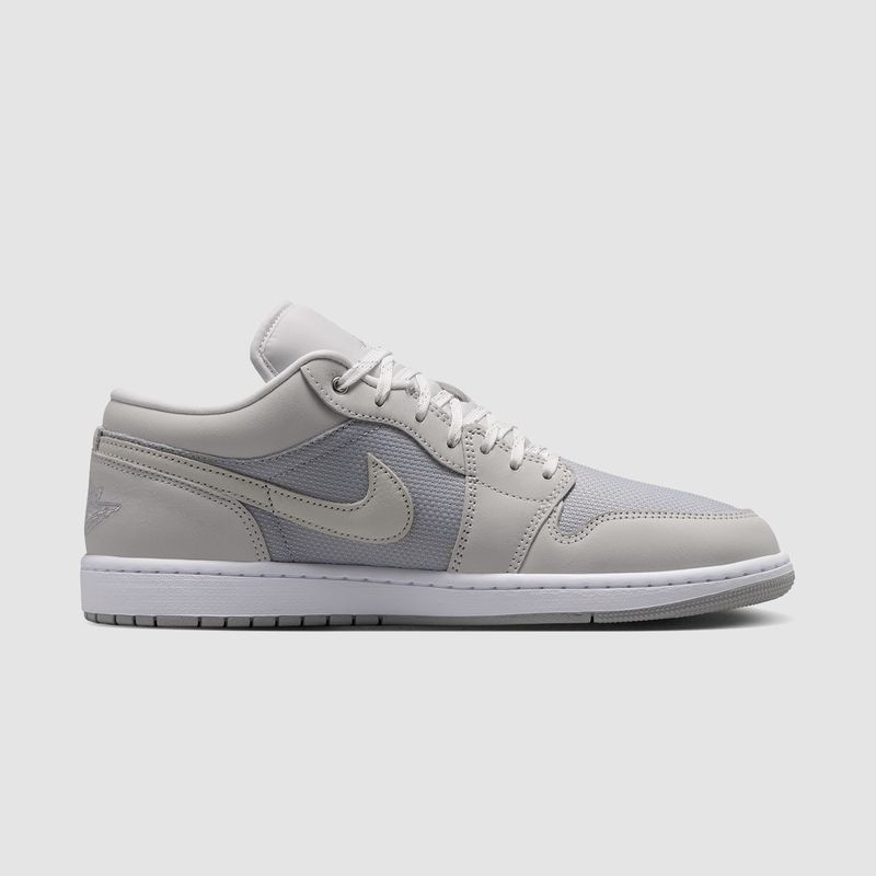 AJ1 Low SE Off White/Smoke Grey