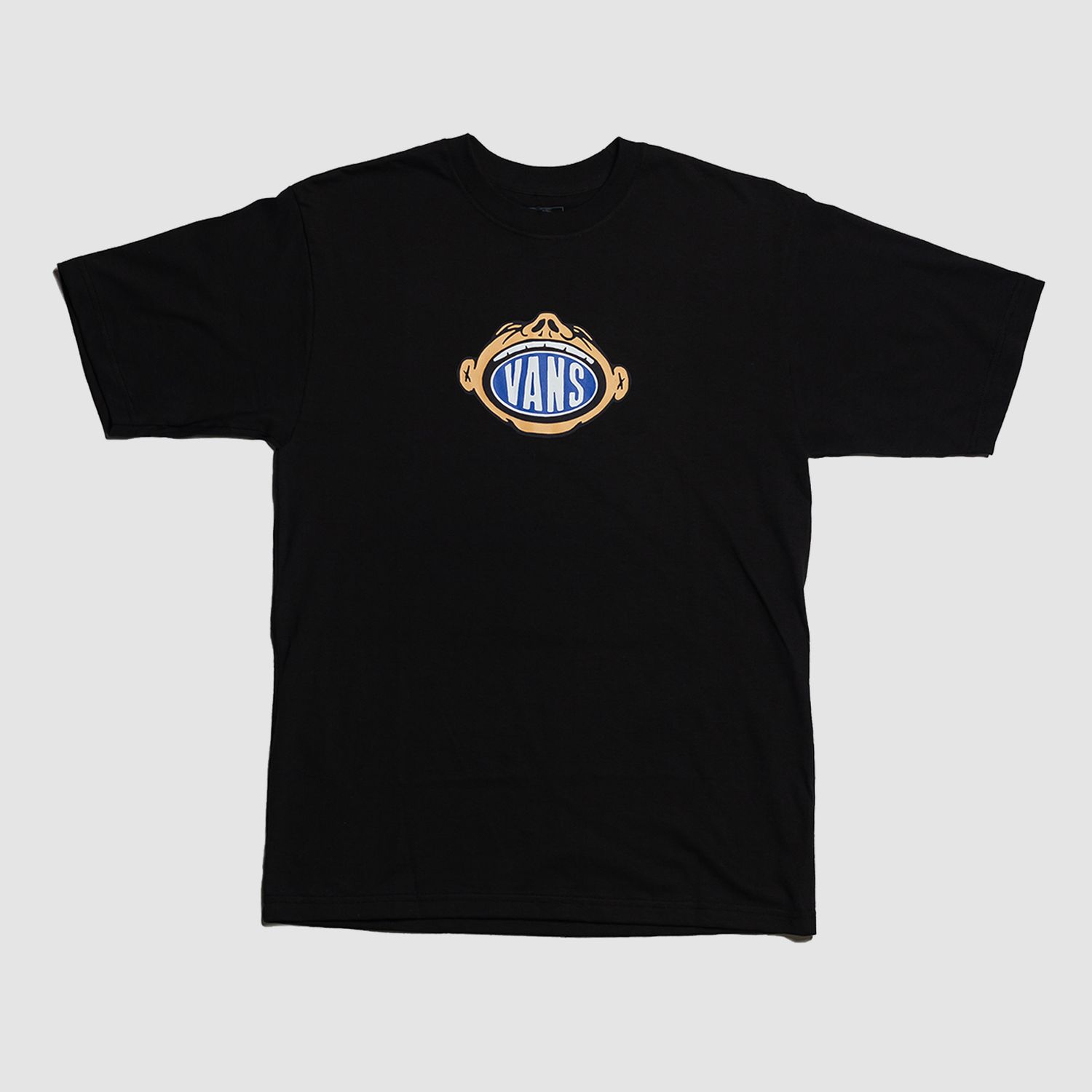 Sticker Pack Tee Black