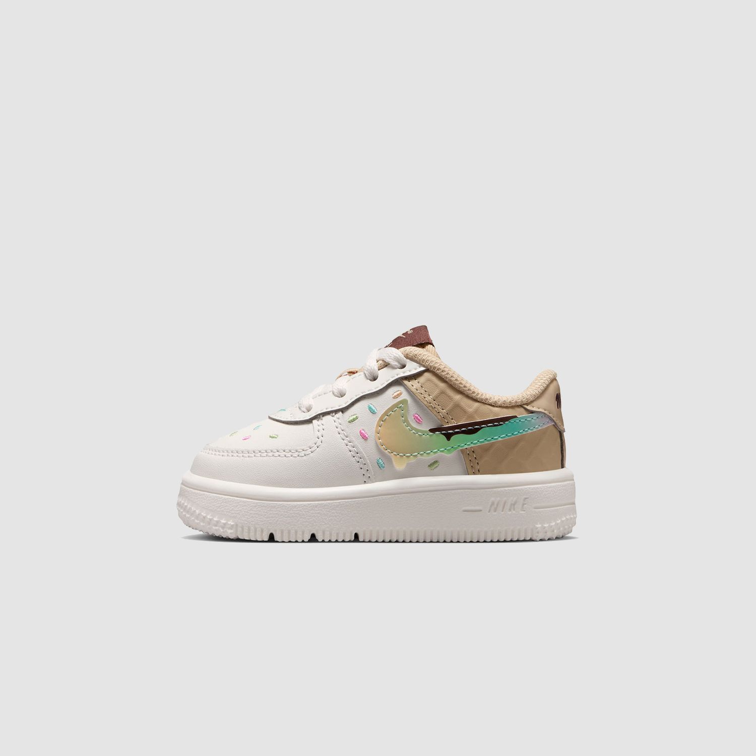 Force 1 Low BT Lace (TD) Sail/Multi-Color-Sesame