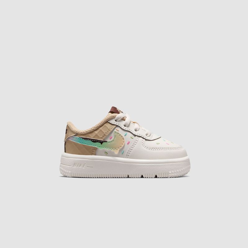 Force 1 Low BT Lace (TD) Sail/Multi-Color-Sesame