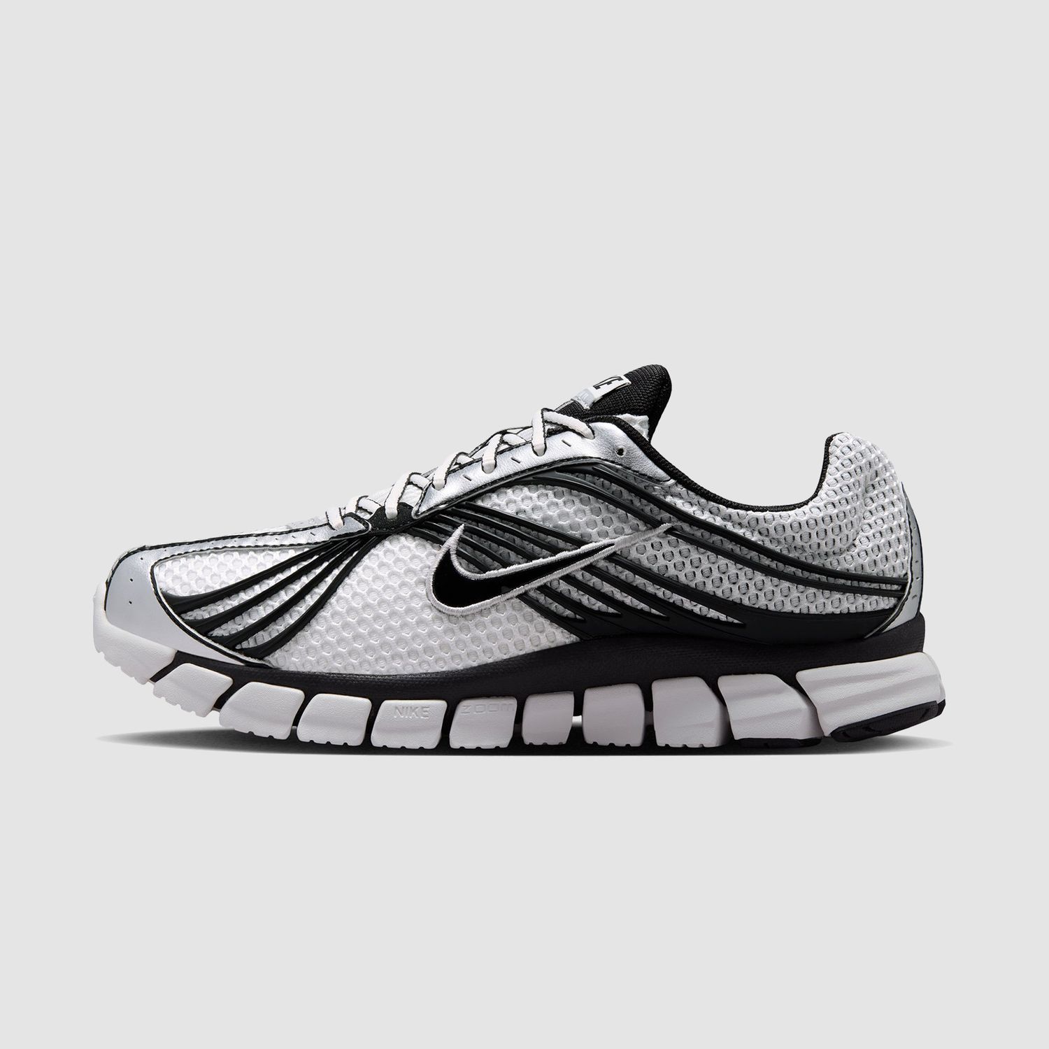 Zoom Skylon 11 Summit White/Black Metallic Silver