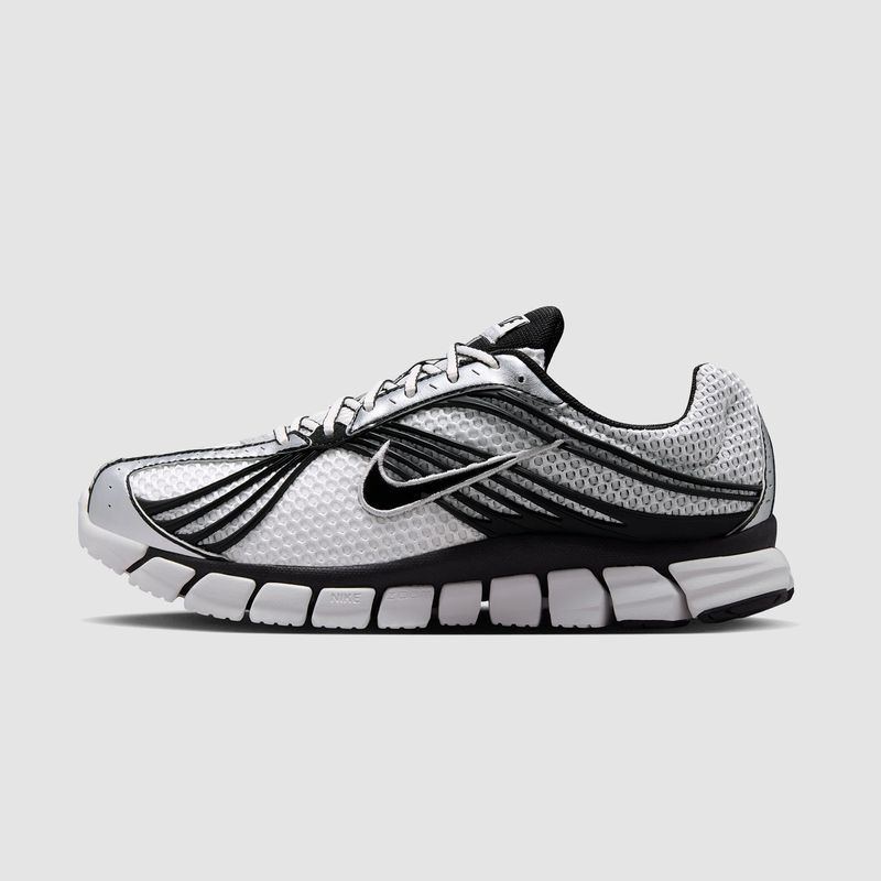 Zoom Skylon 11 Summit White/Black Metallic Silver