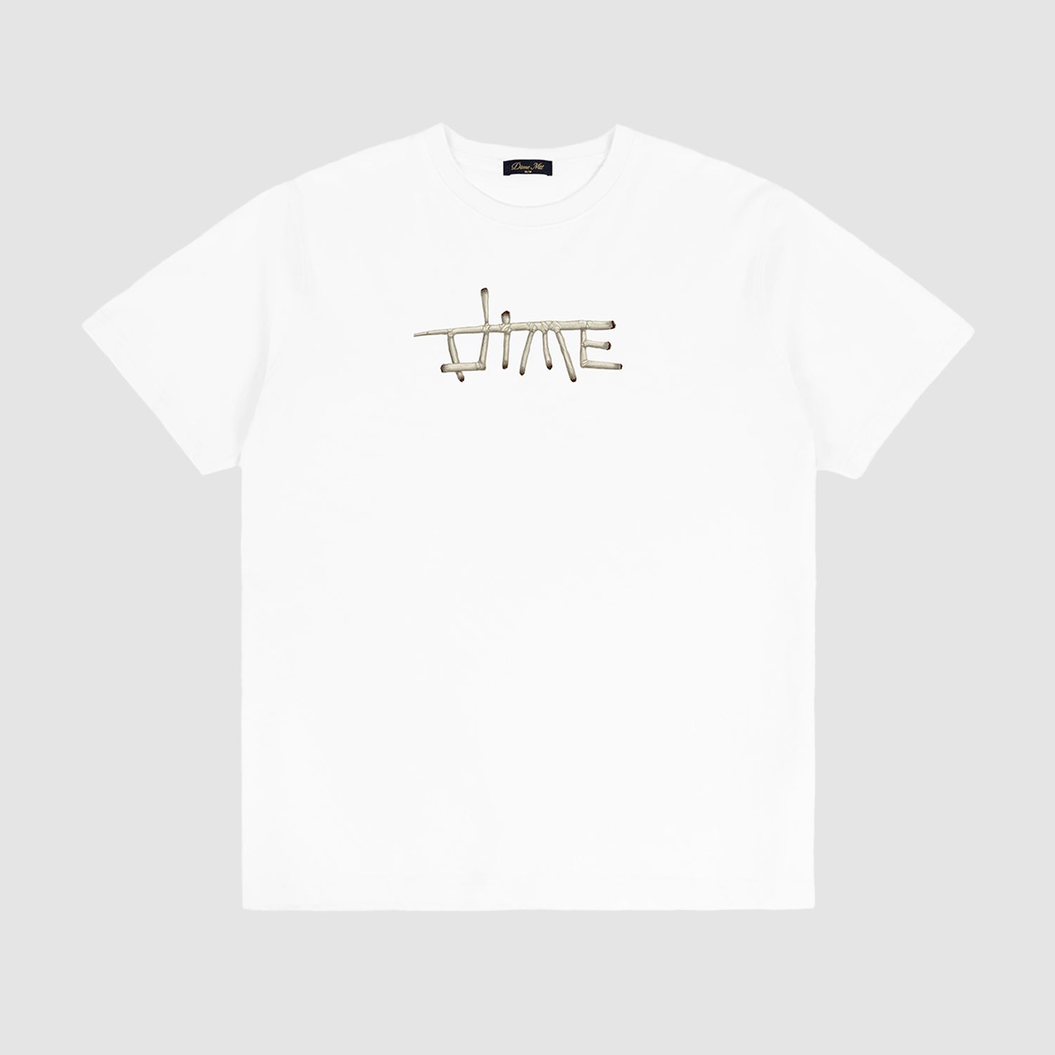 Joint Tee White
