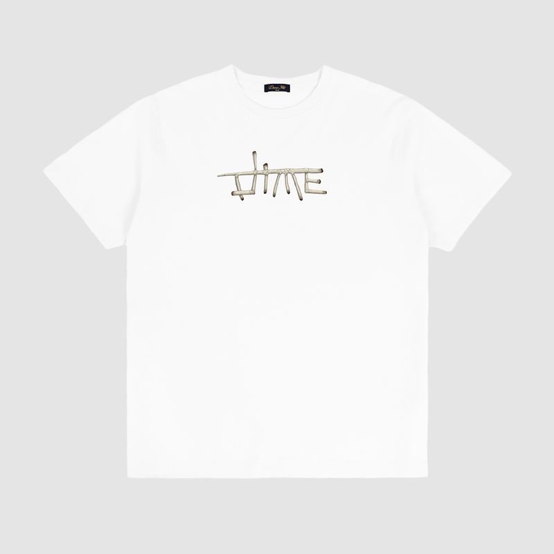 Joint Tee White