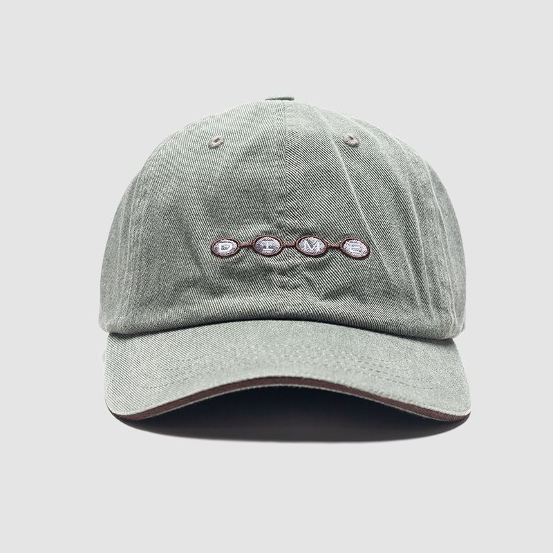 Space Low Pro Cap Sage Washed