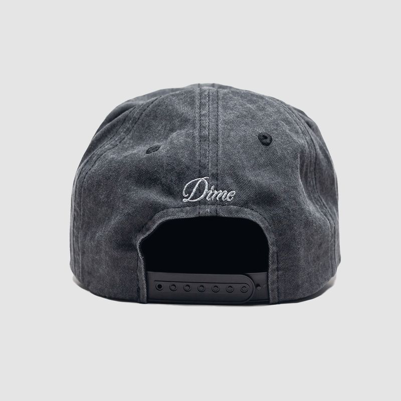 Space Low Pro Cap Black Washed