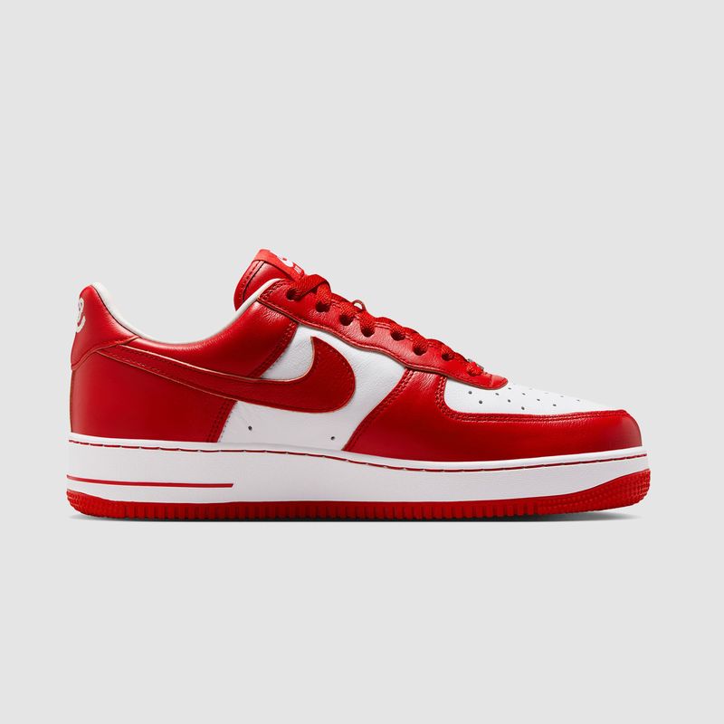 Air Force 1 Low x Terror Squad White/Red