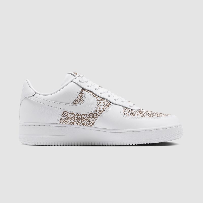 Air Force 1 '07 LV8 White/LT Orewood Brown