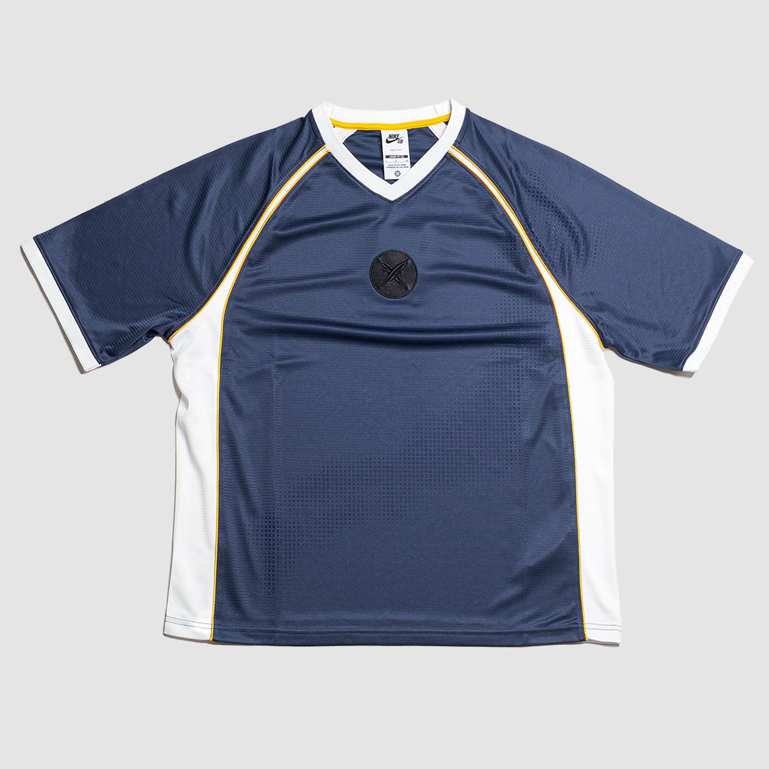 Yuto SS Jersey Navy/White