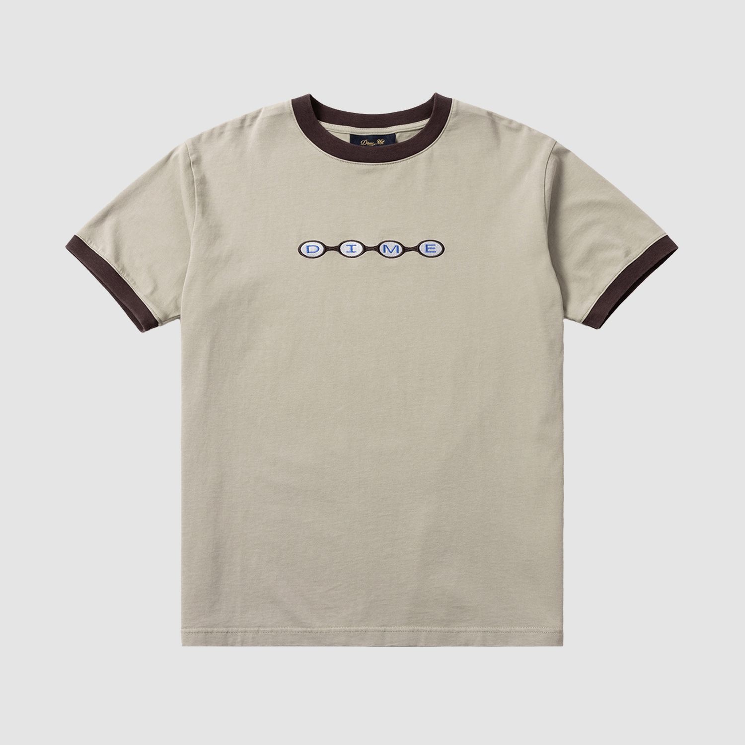 Space Ringer Tee Sage