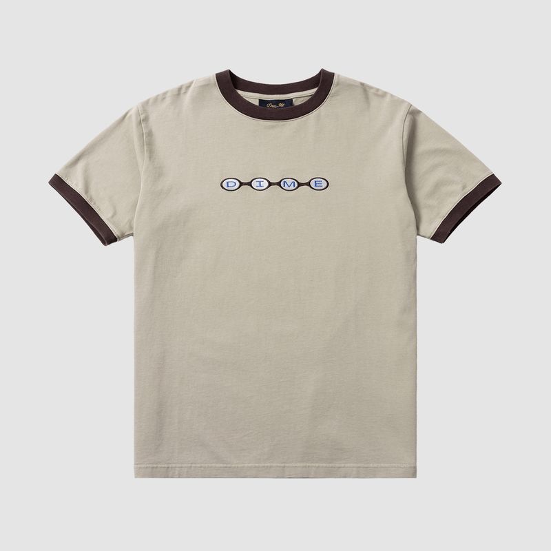 Space Ringer Tee Sage