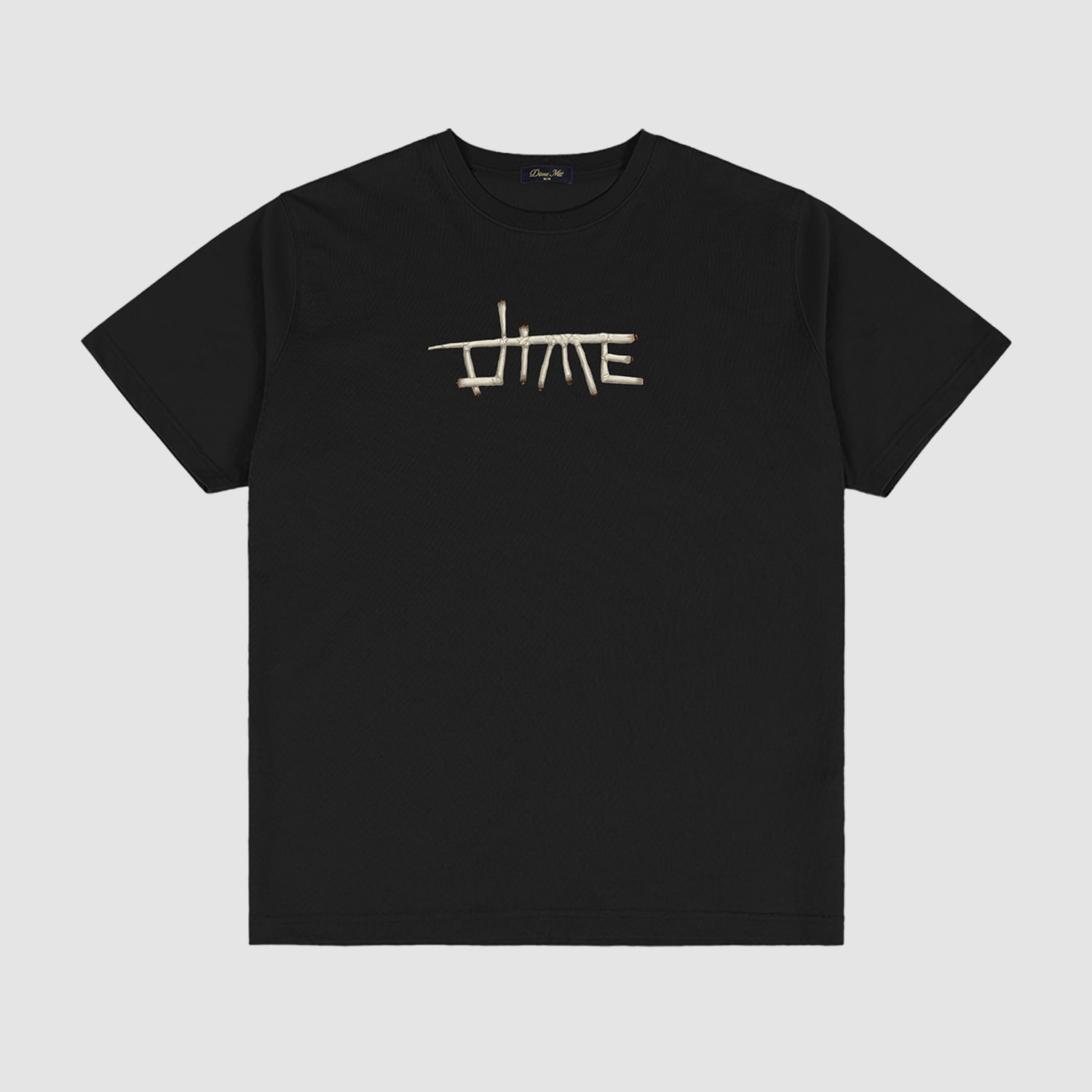 Joint Tee Black