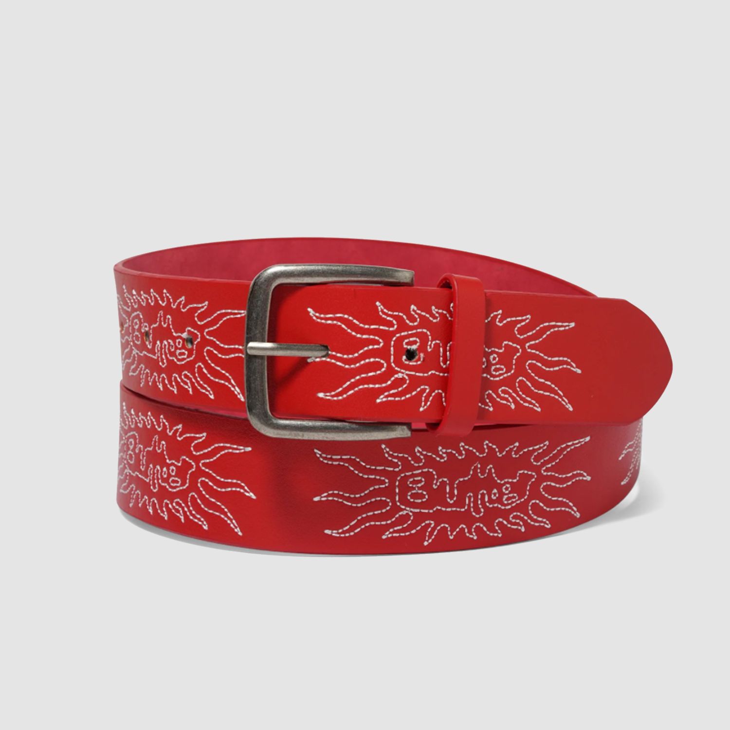 Solar Belt Red