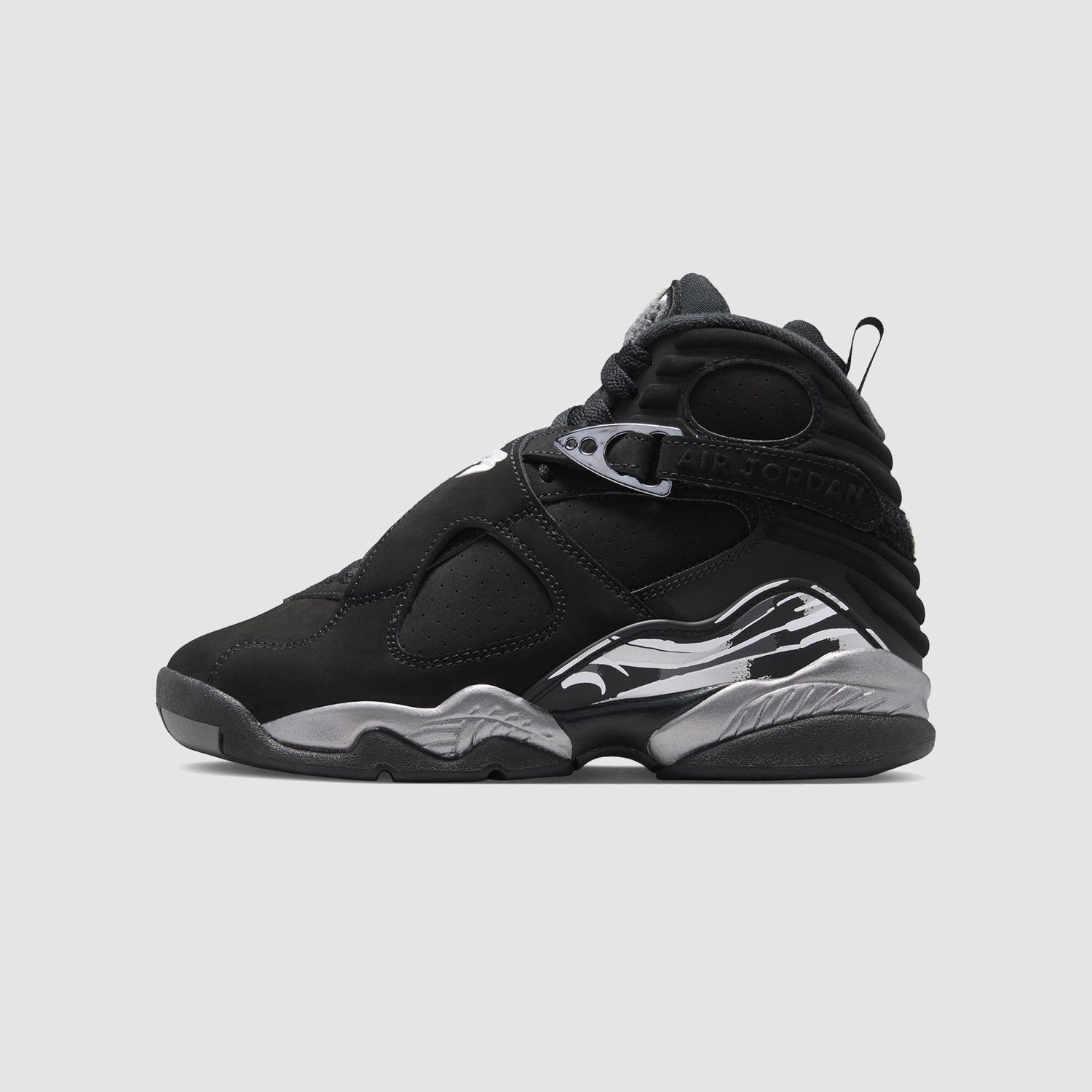 Air Jordan 8 Retro (GS) "Chrome"