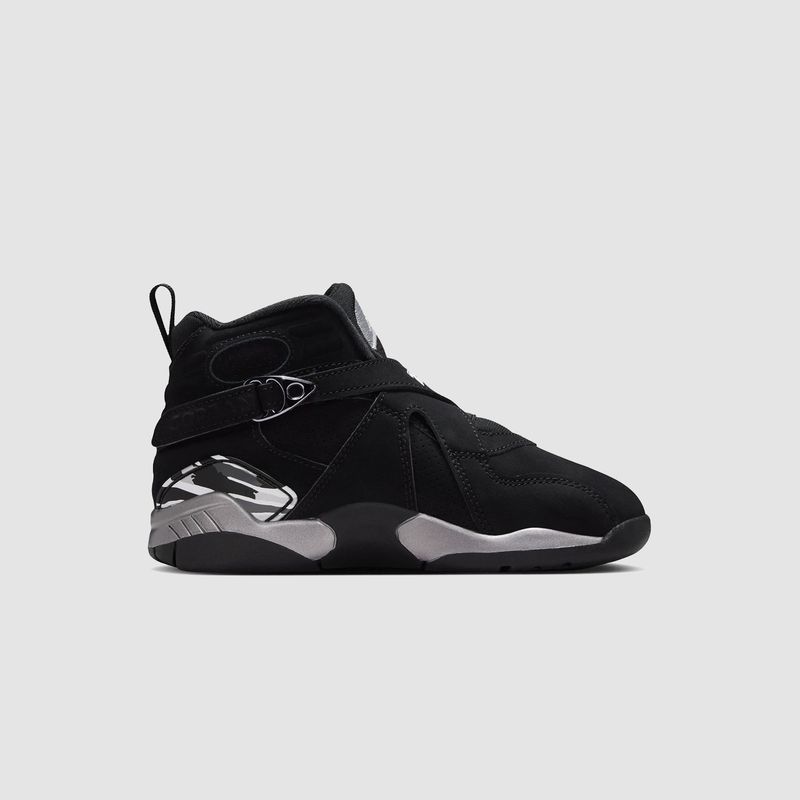 Jordan 8 Retro (PS) "Chrome"