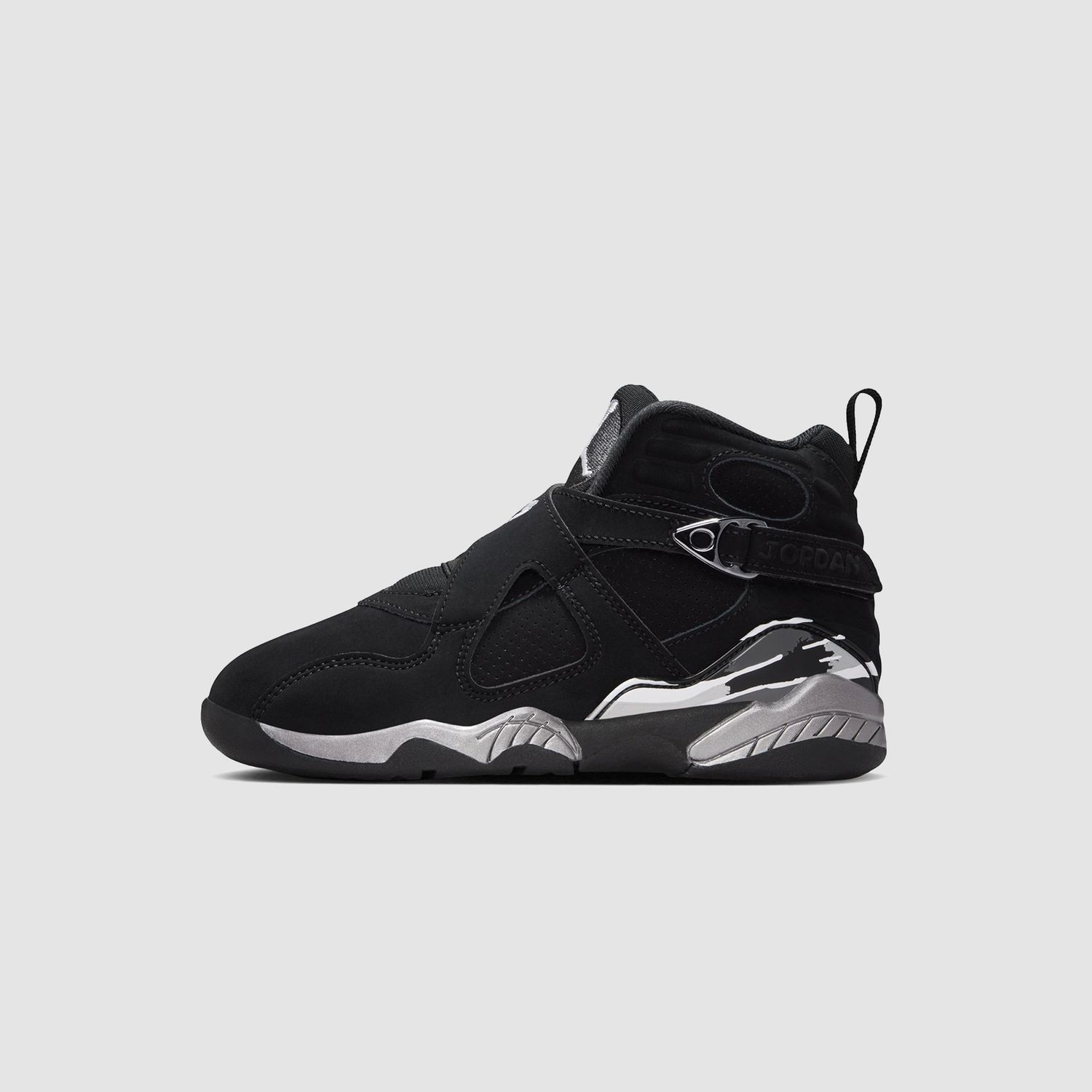 Jordan 8 Retro (PS) "Chrome"