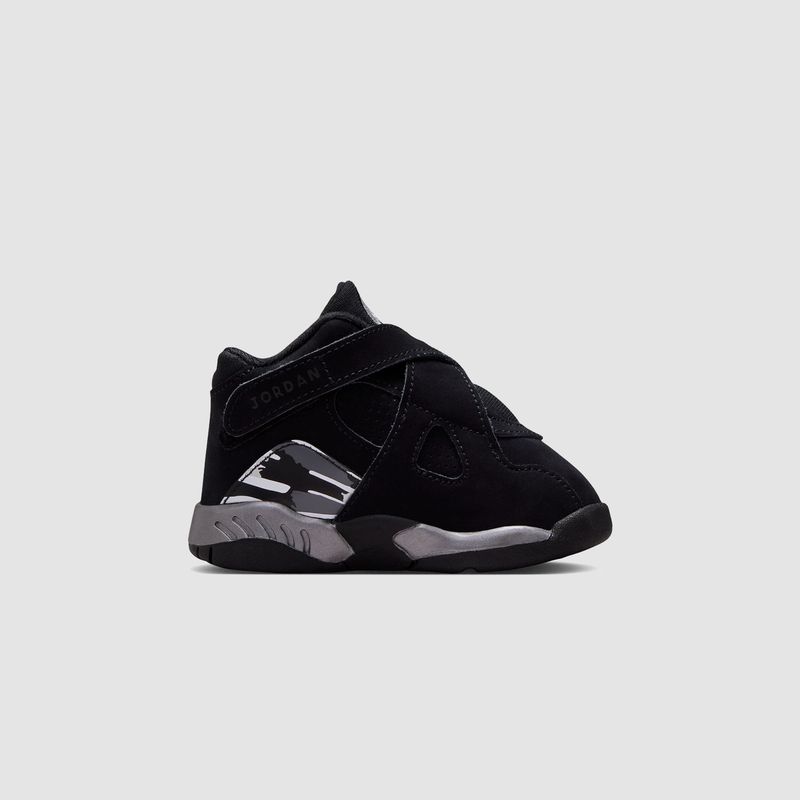 Jordan 8 Retro (TD) "Chrome"