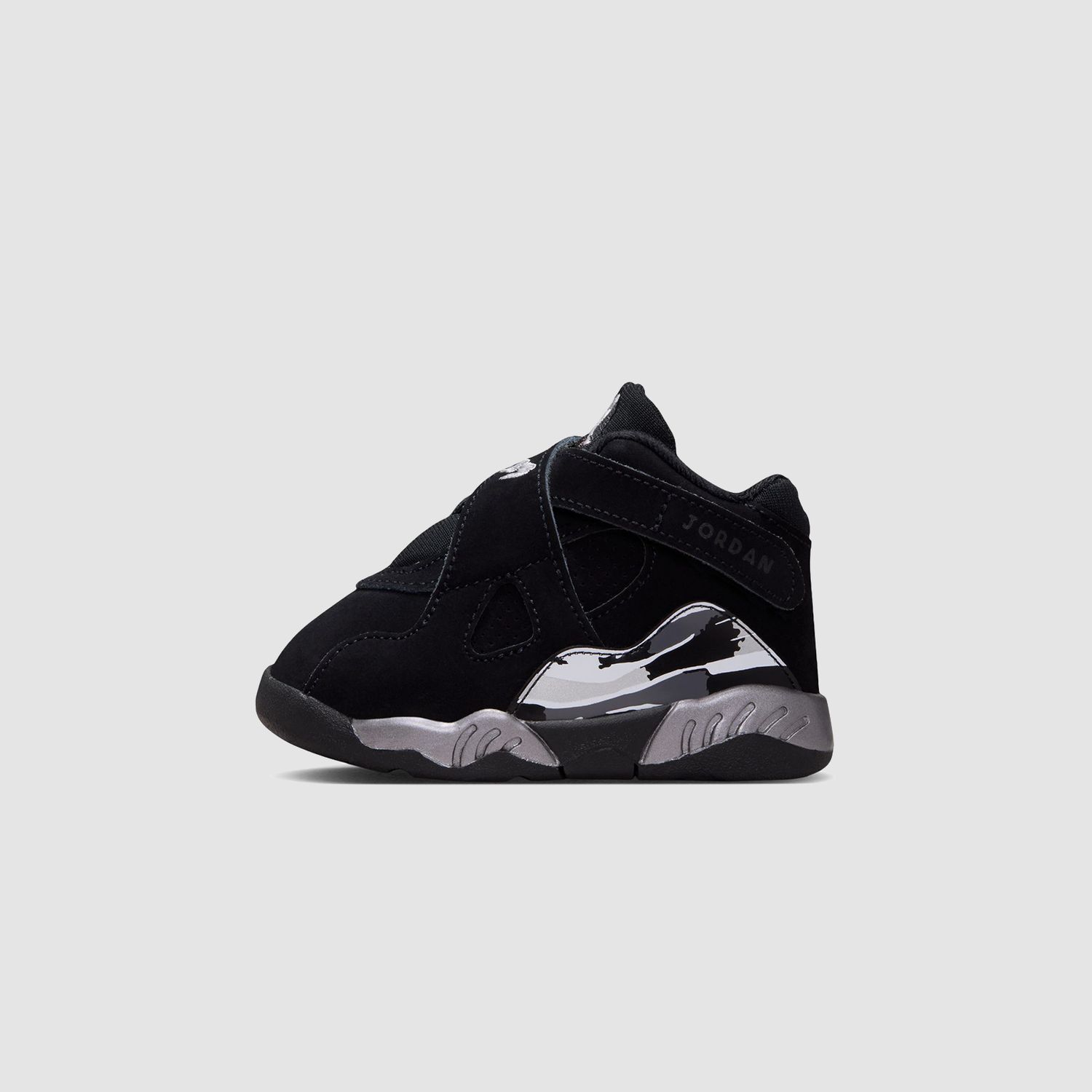 Jordan 8 Retro (TD) "Chrome"