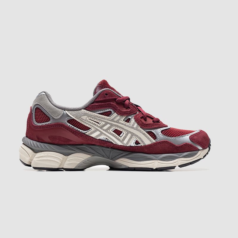 GEL-NYC Beet Juice/Seal Grey