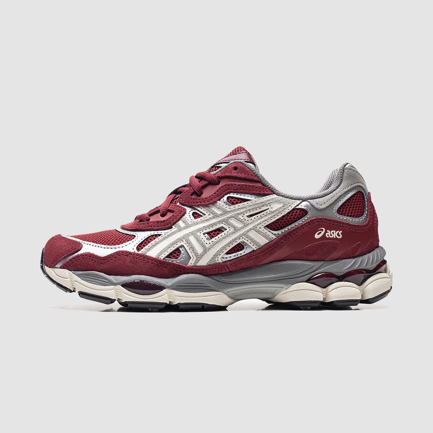 GEL-NYC Beet Juice/Seal Grey