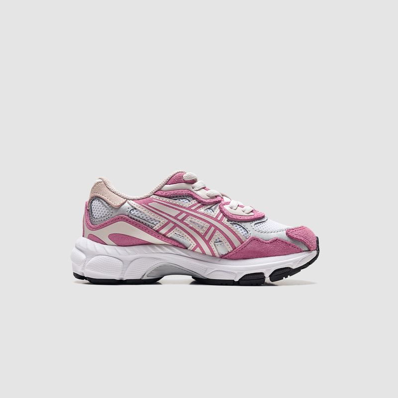 Gel-NYC (PS) White/Pink Cloud