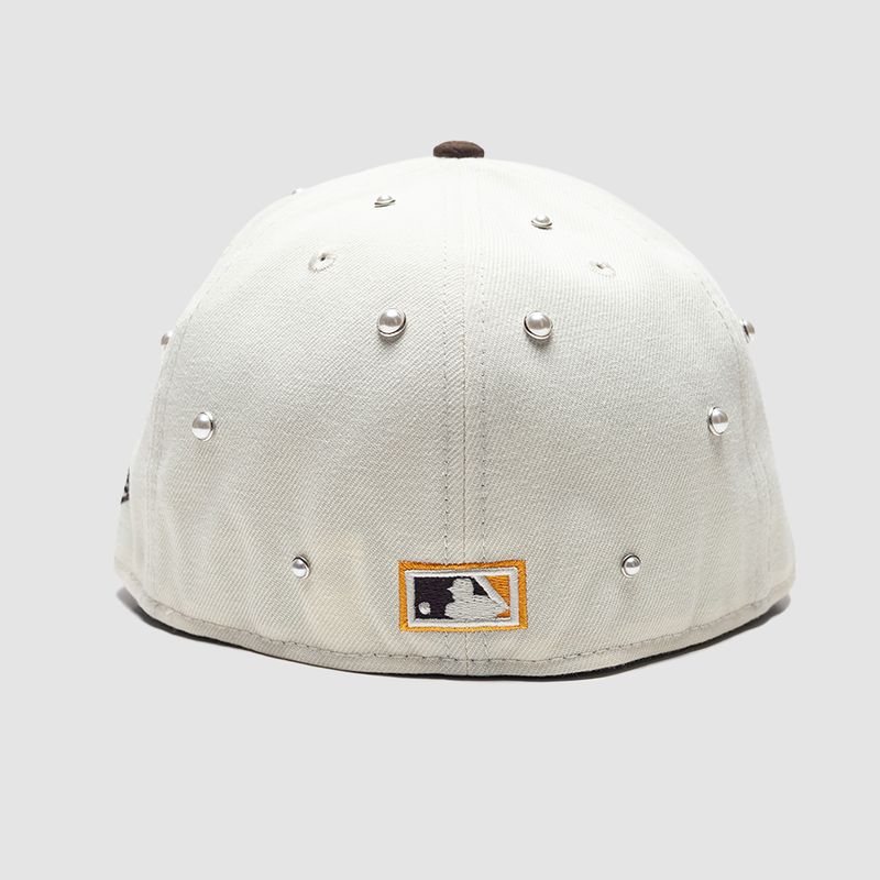 San Diego Padres Fitted 'Pearl'